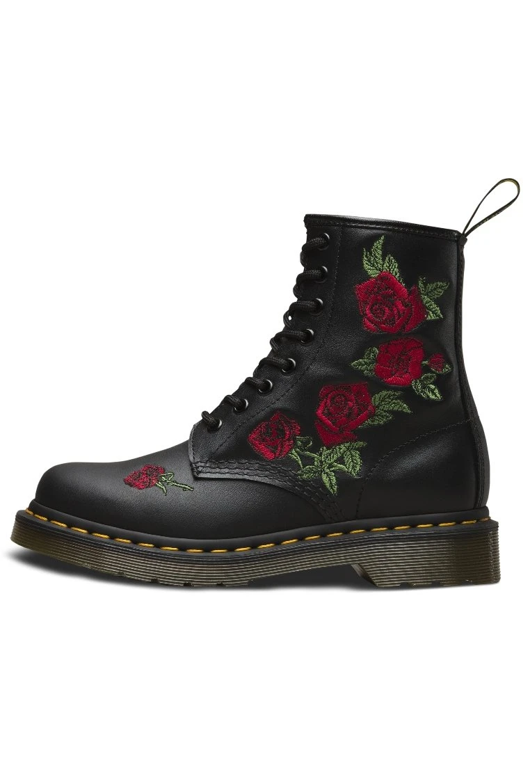 Dr. Martens Vonda- Veterboots - Black 1 Dr. Martens Vonda- Veterboots - Black