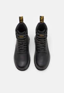 Dr. Martens Tarik Wyoming Unisex - Veterboots - Black -Bootsmith Hub Verkoopwinkel d13e5d7584054592835e0ece74841457