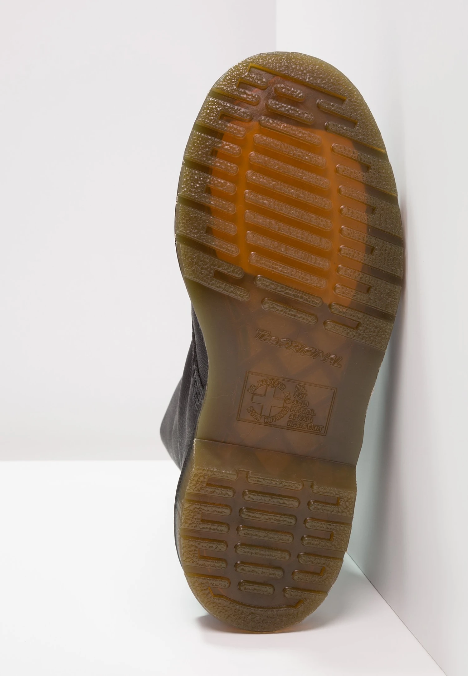 Dr. Martens 1490 10 Eye Virginia - Veterboots - Black 8 Dr. Martens 1490 10 Eye Virginia - Veterboots - Black - Afbeelding 8