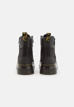 Dr. Martens Tarik Zip Unisex - Enkellaarsjes Met Plateauzool - Black -Bootsmith Hub Verkoopwinkel d272557a1eb64dd4b476a849f22469e9