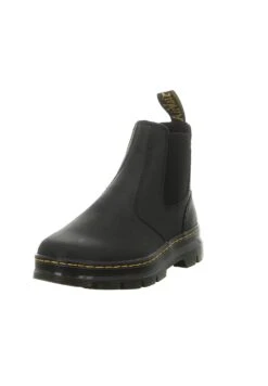 Dr. Martens Korte Laarzen - Black 7 Dr. Martens Korte Laarzen - Black -Bootsmith Hub Verkoopwinkel d463f3ebf4d04158b41a6c74f8580321