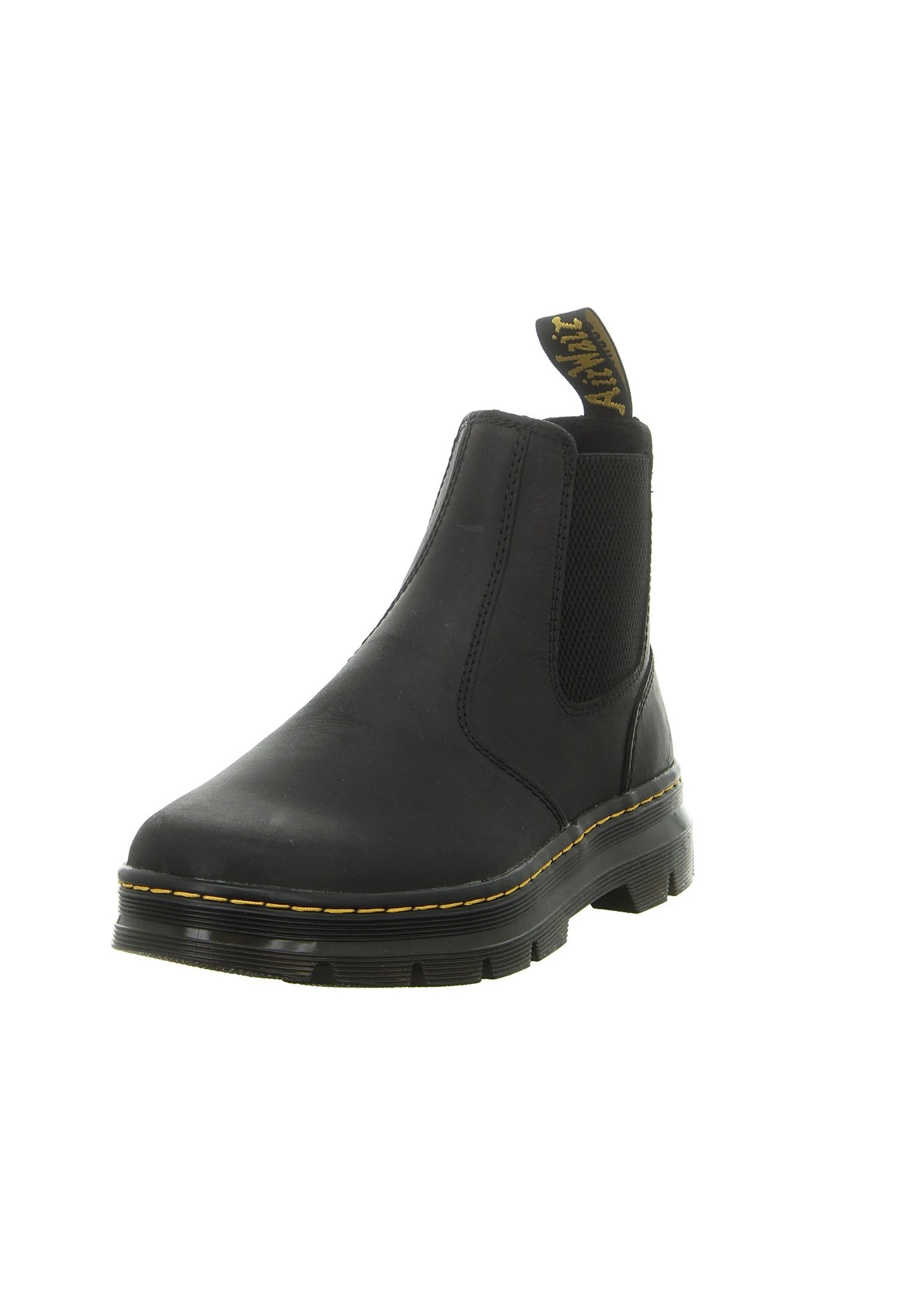 Dr. Martens Korte Laarzen - Black 3 Dr. Martens Korte Laarzen - Black - Afbeelding 3