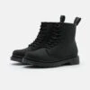 Dr. Martens 1460 SERENA MONO REPUBLIC WP - Veterboots