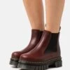 Dr. Martens Audrick Chelsea - Enkellaarsjes Met Plateauzool - Charro Brando