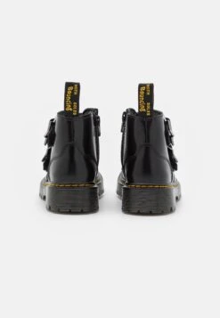 Dr. Martens Devon Bex Unisex - Korte Laarzen - Black -Bootsmith Hub Verkoopwinkel d5d8a3f29107487fa732d06469cb0e7e