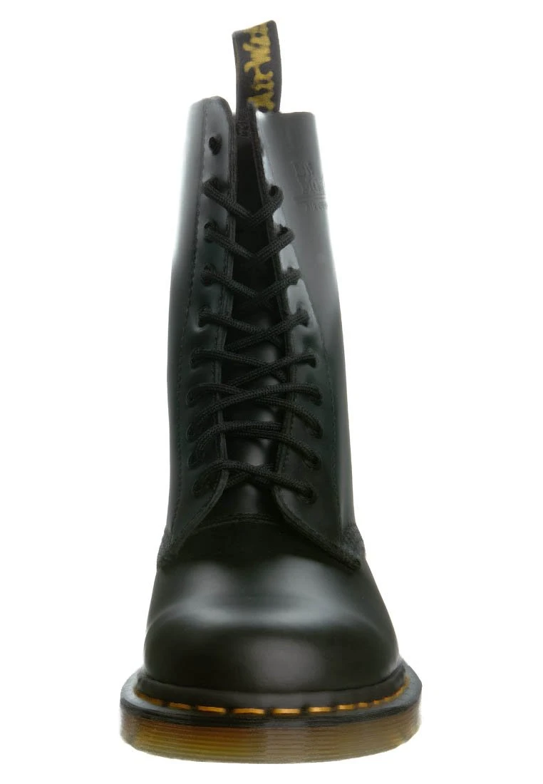 Dr. Martens Originals 1490 10 Eye Boot - Veterlaarzen - Black 6 Dr. Martens Originals 1490 10 Eye Boot - Veterlaarzen - Black - Afbeelding 6