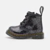 Dr. Martens 1460 - Veterlaarzen - Black/Cosmic Glitter