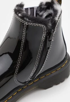 Dr. Martens 2976 Leonore- Korte Laarzen - Black -Bootsmith Hub Verkoopwinkel d8623fdbdae843009d2be1922e9bda6d