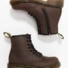 Dr. Martens 1460 Serena J Republic Wp - Veterboots - Dark Brown