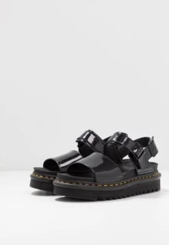 Dr. Martens Voss - Sandalen Met Plateauzool - Black 11 Dr. Martens Voss - Sandalen Met Plateauzool - Black -Bootsmith Hub Verkoopwinkel da97c131ec964352b878fbcd019e6c7c