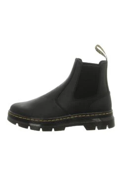 Bootsmith Hub Verkoopwinkel 23 Dr. Martens Korte Laarzen - Black