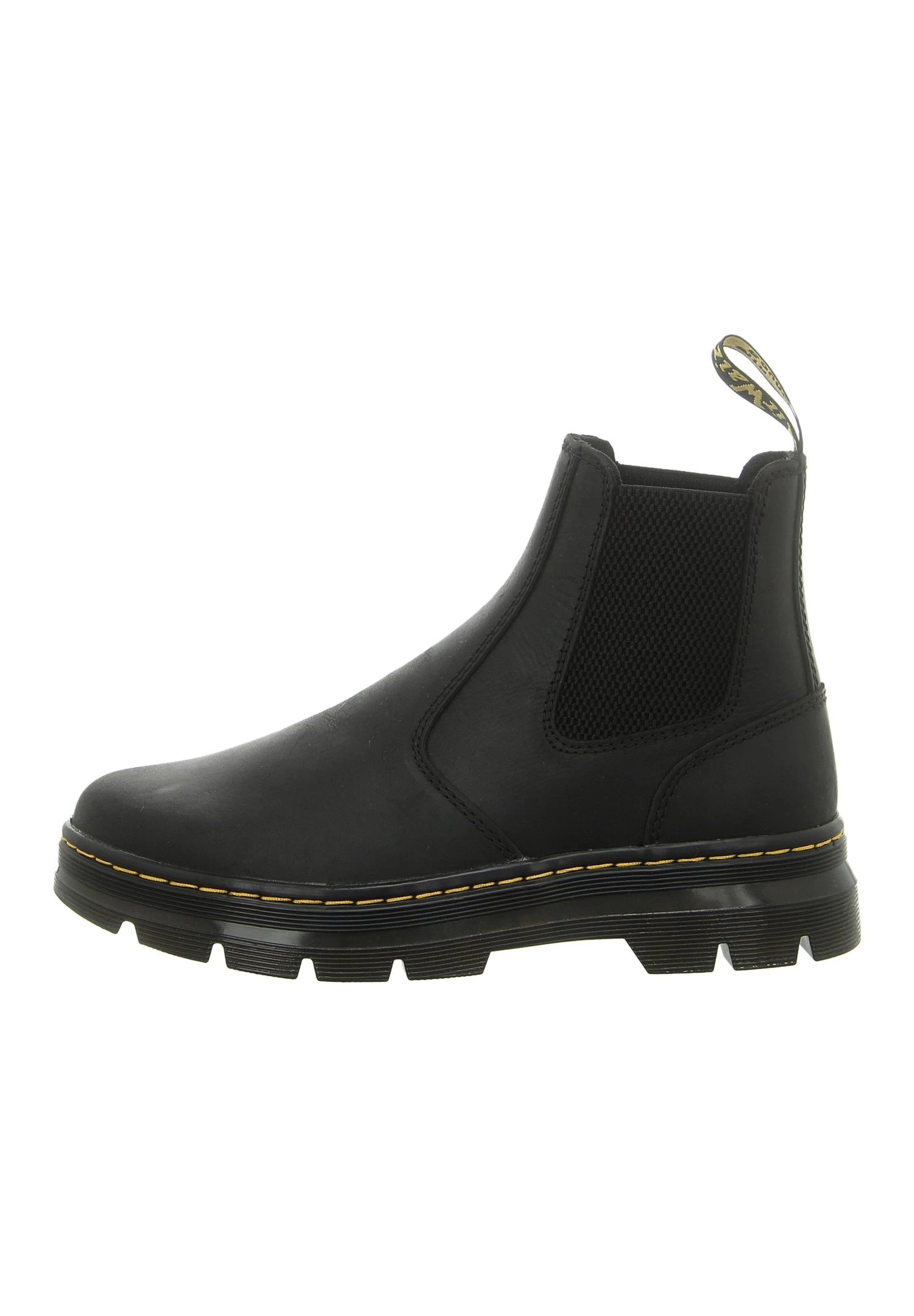 Dr. Martens Korte Laarzen - Black 1 Dr. Martens Korte Laarzen - Black