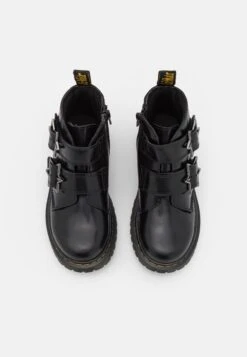 Dr. Martens Devon Bex Unisex - Korte Laarzen - Black -Bootsmith Hub Verkoopwinkel dbb17fbcf491429b9ce20a050728a87e
