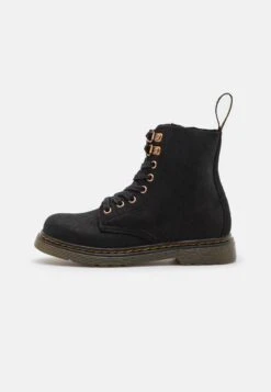 Dr. Martens 1460 Pascal Unisex - Korte Laarzen - Black