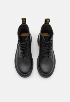 Dr. Martens 101 6 Eye Boot Unisex - Veterboots - Black -Bootsmith Hub Verkoopwinkel de7bb674ffd74d23a64832b44aac798f