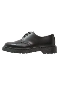 Dr. Martens 1461 Virginia - Veterschoenen - Mono Black