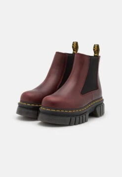 Dr. Martens Audrick Chelsea - Enkellaarsjes Met Plateauzool - Charro Brando -Bootsmith Hub Verkoopwinkel e064ad2ac1e047dc97dbab9f5eaf1eed