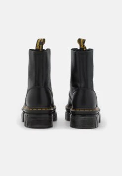 Dr. Martens Audrick Boot - Enkellaarsjes Met Plateauzool - Black -Bootsmith Hub Verkoopwinkel e1113d4199f94b7eb01eb9fb8be088af