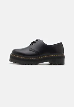 Dr. Martens 1461 Quad Unisex - Veterschoenen - Black