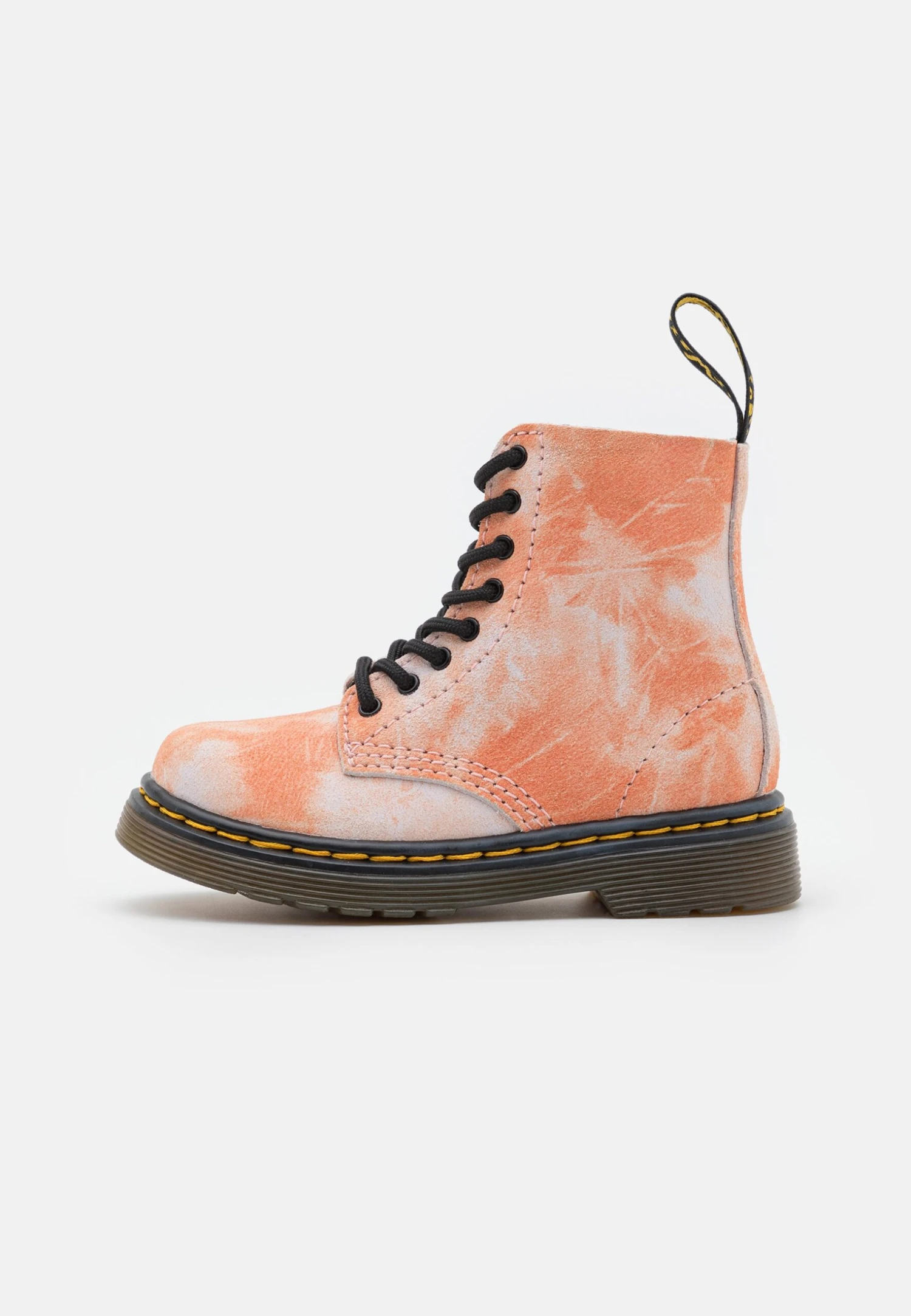 Dr. Martens 1460 Pascal - Veterboots - Orange 1 Dr. Martens 1460 Pascal - Veterboots - Orange