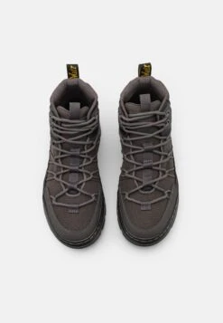 Dr. Martens Buwick - Veterboots - Dark Grey -Bootsmith Hub Verkoopwinkel e47b8ee72ca24115b988de895e20a13f