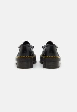 Dr. Martens Penton Quad Unisex - Instappers - Black Paris -Bootsmith Hub Verkoopwinkel e708db40f6514f9ab8c92aaf553fd8e5