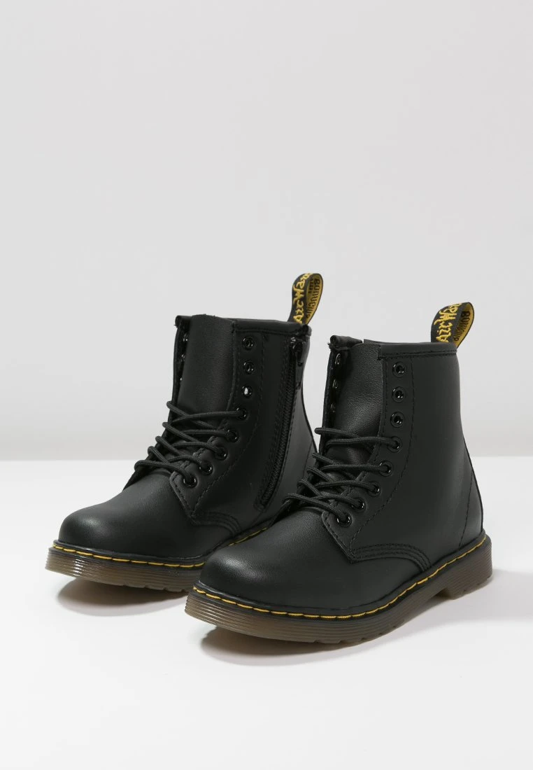 Dr. Martens 1460 J Softy - Veterboots - Black 5 Dr. Martens 1460 J Softy - Veterboots - Black - Afbeelding 5
