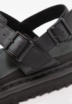 Dr. Martens Voss - Sandalen Met Plateauzool - Black -Bootsmith Hub Verkoopwinkel e83a4de160c24afa803d16c5862a131d
