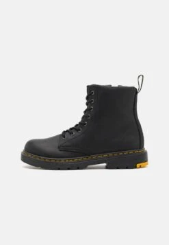 Dr. Martens 1460 Unisex - Veterboots - Black/Yellowstone