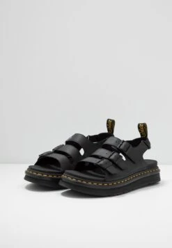 Dr. Martens Soloman 3 Strap - Sandalen - Black -Bootsmith Hub Verkoopwinkel ea2f259da1f94f4199531c8c0ef913bb