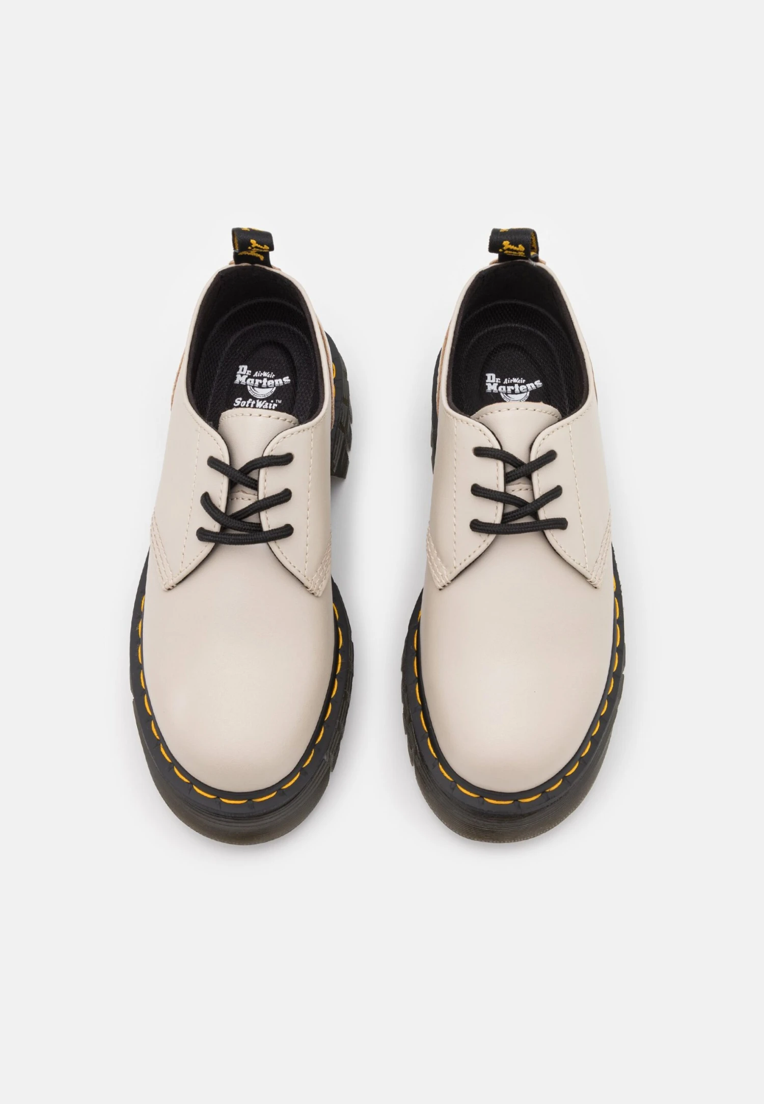 Dr. Martens Audrick 3I Shoe - Veterschoenen - Cobblestone 6 Dr. Martens Audrick 3I Shoe - Veterschoenen - Cobblestone - Afbeelding 6