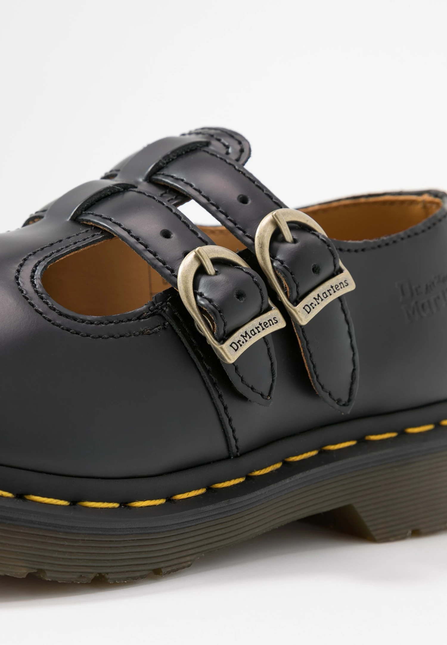 Dr. Martens 8065 Mary Jane - Instappers - Black 3 Dr. Martens 8065 Mary Jane - Instappers - Black - Afbeelding 3