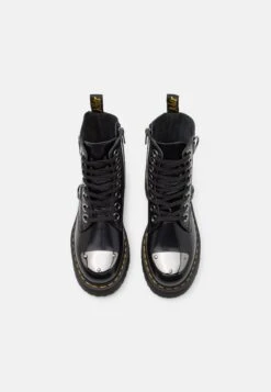 Dr. Martens Jadon Alt Unisex - Enkellaarsjes Met Plateauzool - Black Buttero 9 Dr. Martens Jadon Alt Unisex - Enkellaarsjes Met Plateauzool - Black Buttero -Bootsmith Hub Verkoopwinkel f0141afd24c547afbd05a342ea3a39f0