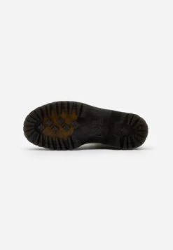 Dr. Martens Sinclair - Enkellaarsjes Met Plateauzool - White Aunt Sally -Bootsmith Hub Verkoopwinkel f09f5a9f48c9453cadb7aa98615fa111