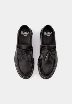 Dr. Martens Adrian Unisex - Instappers - Black Smooth -Bootsmith Hub Verkoopwinkel f193c88f1be64e35b8b5654c0977d8fe