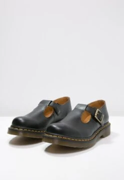 Dr. Martens Polley - Instappers - Black -Bootsmith Hub Verkoopwinkel f2a4a09c175b4dd08fbce6336553c0be