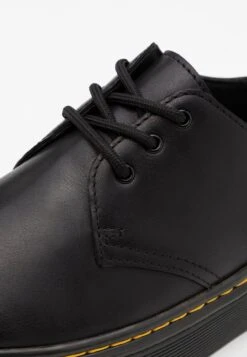 Dr. Martens Thurston - Sportieve Veterschoenen - Black -Bootsmith Hub Verkoopwinkel f424c24b8e574dbbbc41a310367ea0a7