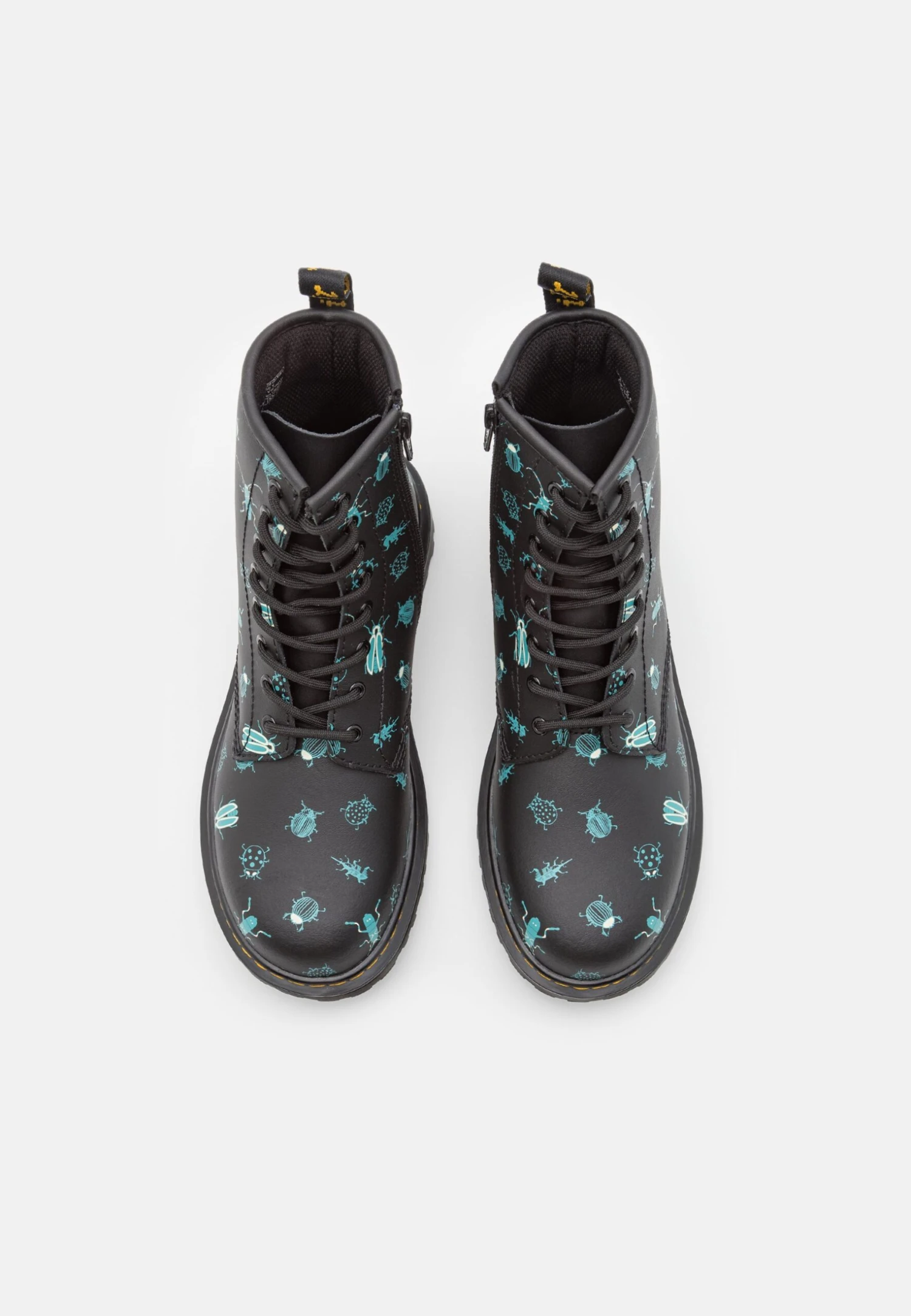 Dr. Martens 1460 Unisex - Veterboots - Black 4 Dr. Martens 1460 Unisex - Veterboots - Black - Afbeelding 4