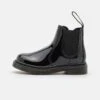 Dr. Martens 2976 - Korte Laarzen - Black