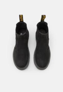 Dr. Martens 2976 Unisex - Korte Laarzen - Black -Bootsmith Hub Verkoopwinkel f66be8de44154f46b1c6fc79c31e3bd4