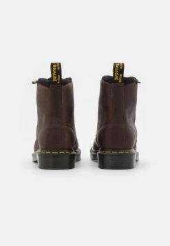 Dr. Martens 1460 Pascal Unisex - Veterboots - Dark Brown -Bootsmith Hub Verkoopwinkel f6dcc101dbe54798b96a0e3845777d44