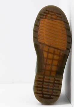 Dr. Martens 1460 Boot - Veterboots - Green Smooth -Bootsmith Hub Verkoopwinkel f6fbac755db343c686b3cbefd1948626