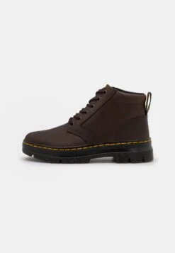 Bootsmith Hub Verkoopwinkel 14 Dr. Martens Bonny Unisex- Veterboots - Dark Brown