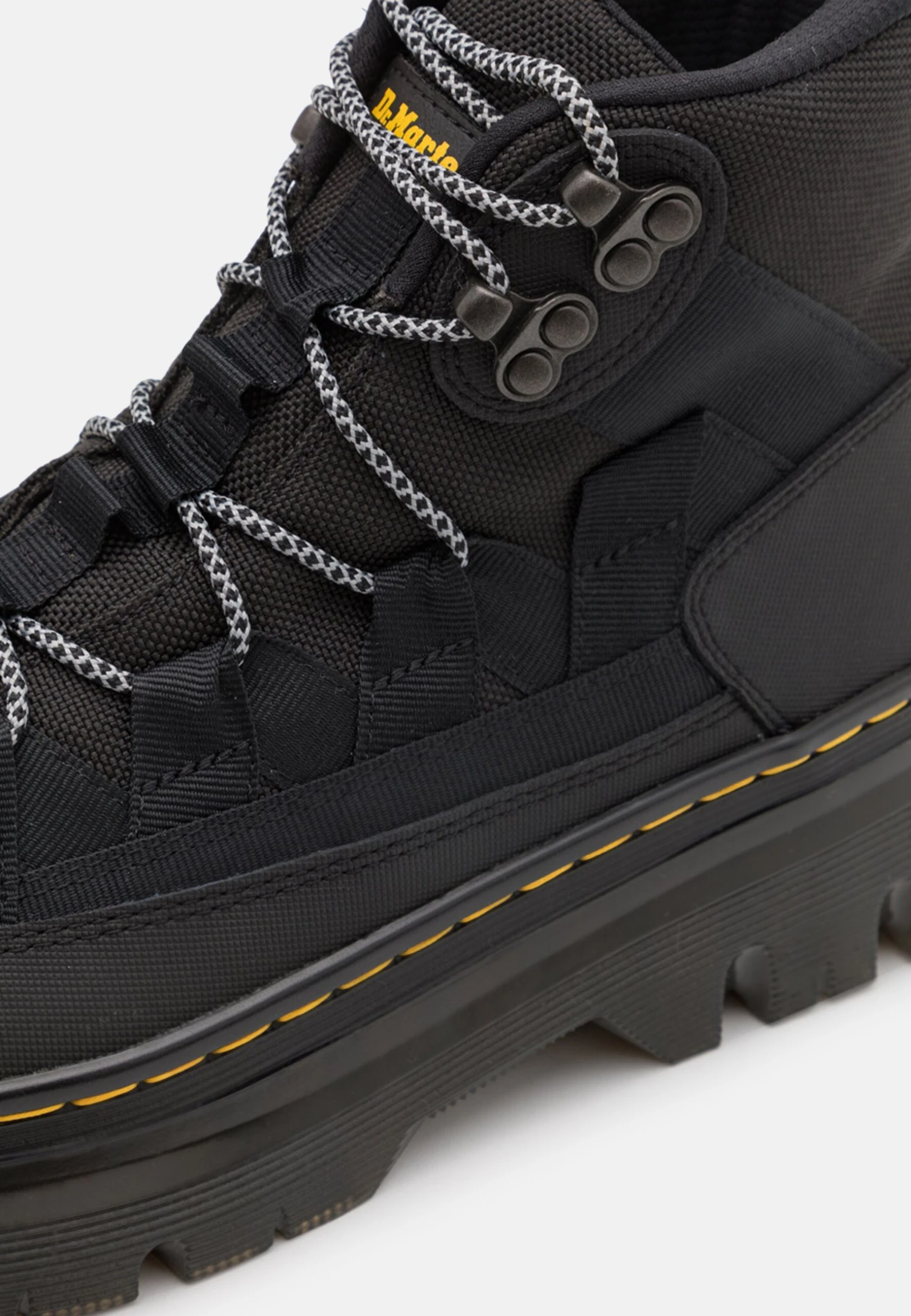 Dr. Martens Boury Unisex - Veterboots - Black 6 Dr. Martens Boury Unisex - Veterboots - Black - Afbeelding 6