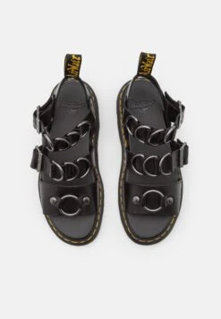 Dr. Martens Gryphon Alt - Sandalen - Black Buttero -Bootsmith Hub Verkoopwinkel f8868f2d627246189c174f5ebd0e1ca9