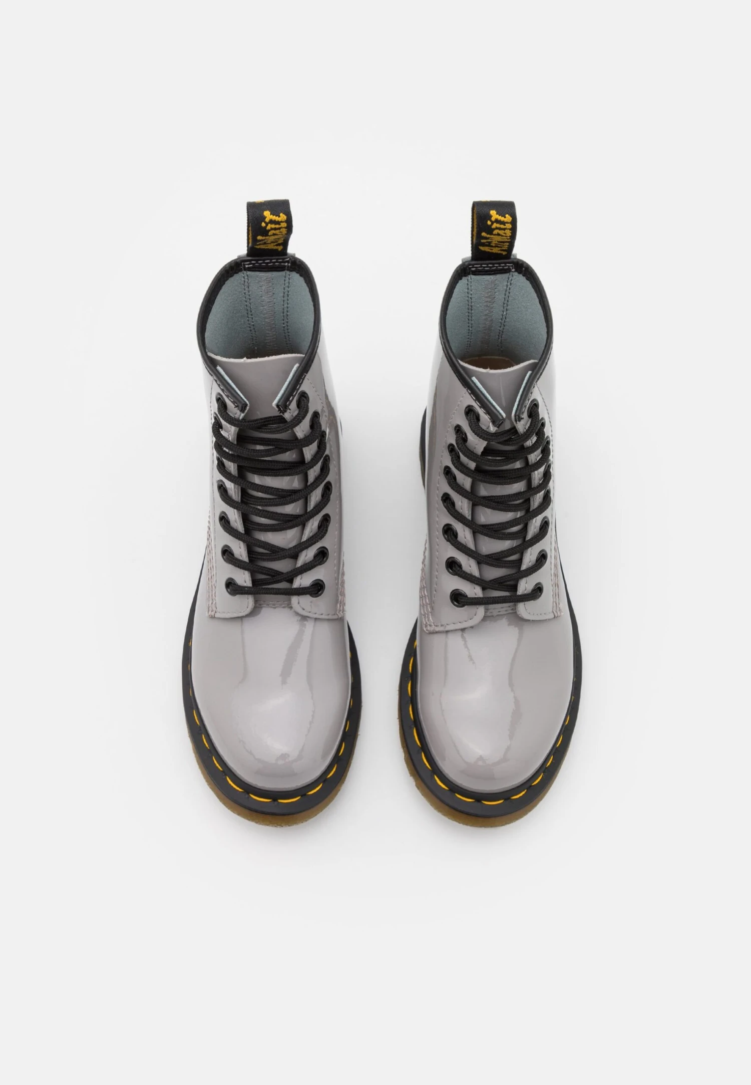Dr. Martens 1460- Veterboots - Grey Lamper 6 Dr. Martens 1460- Veterboots - Grey Lamper - Afbeelding 6