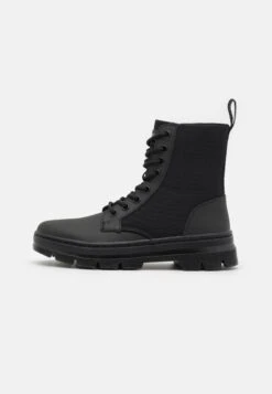 Dr. Martens Combs Ii Unisex - Veterboots - Black