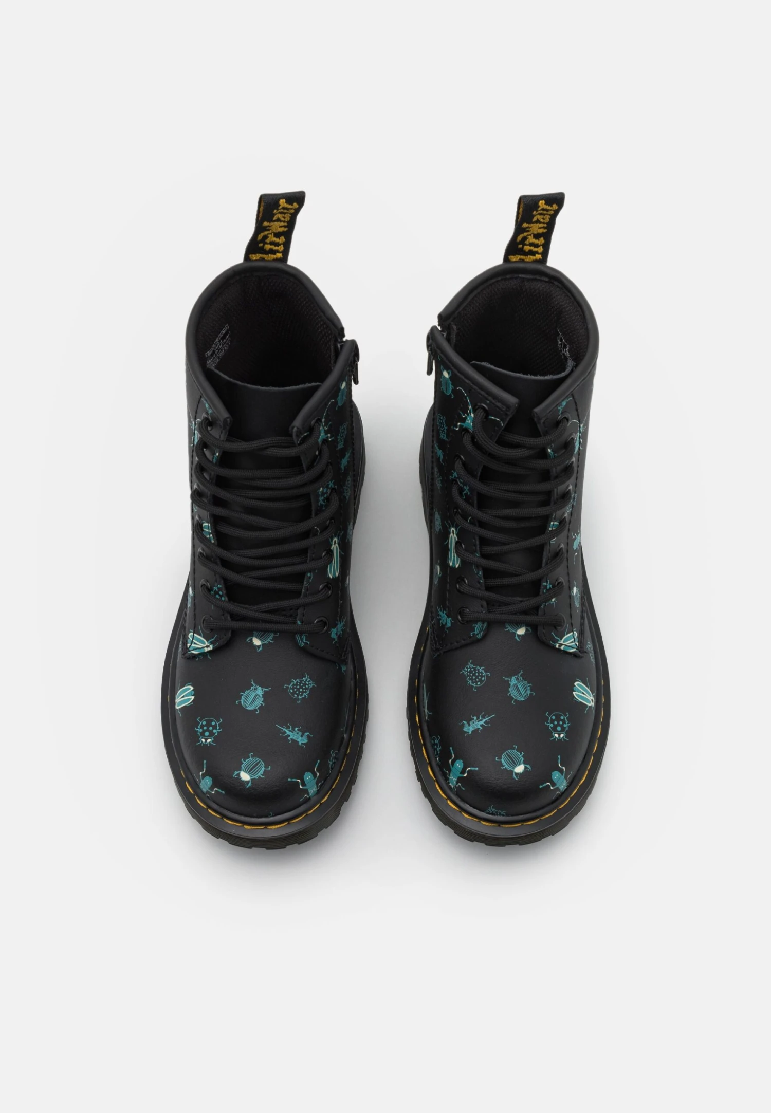 Dr. Martens 1460 J Unisex - Veterboots - Black 4 Dr. Martens 1460 J Unisex - Veterboots - Black - Afbeelding 4