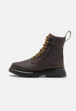 Dr. Martens Tarik Wyoming Unisex - Veterboots - Gaucho -Bootsmith Hub Verkoopwinkel fa9e8f6348494063b32823982a66478f