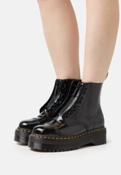 Dr. Martens Sinclair - Korte Laarzen - Black Rainbow